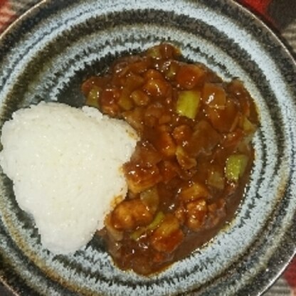 カレーライス美味しそうですね～✨o(^-^o)(o^-^)oありがとうございます(^_^)／□☆□＼(^_^)